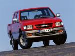 Opel Campo Double Cab 1992 года